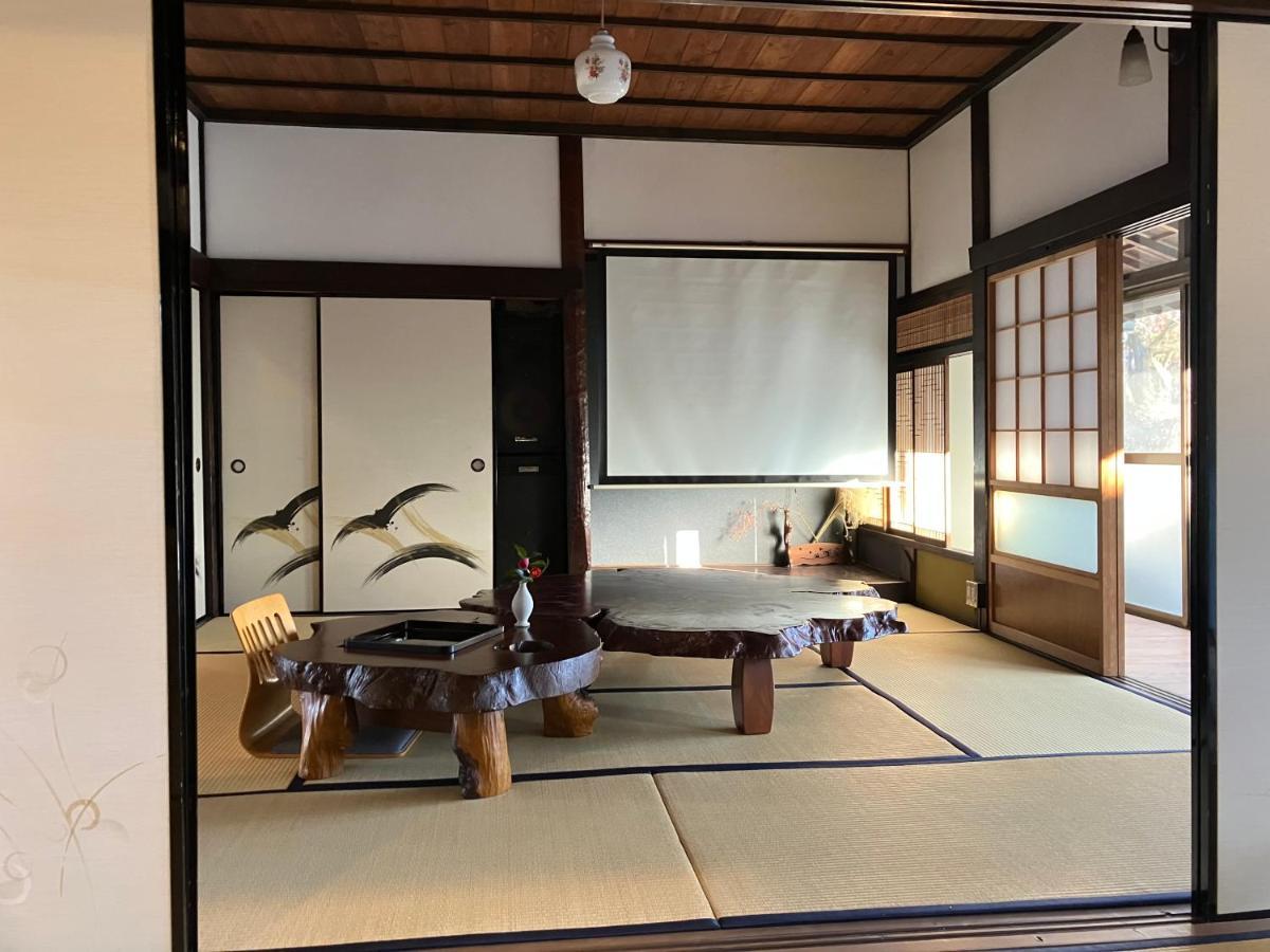 お宿でん吉 Minamiaso Екстериор снимка