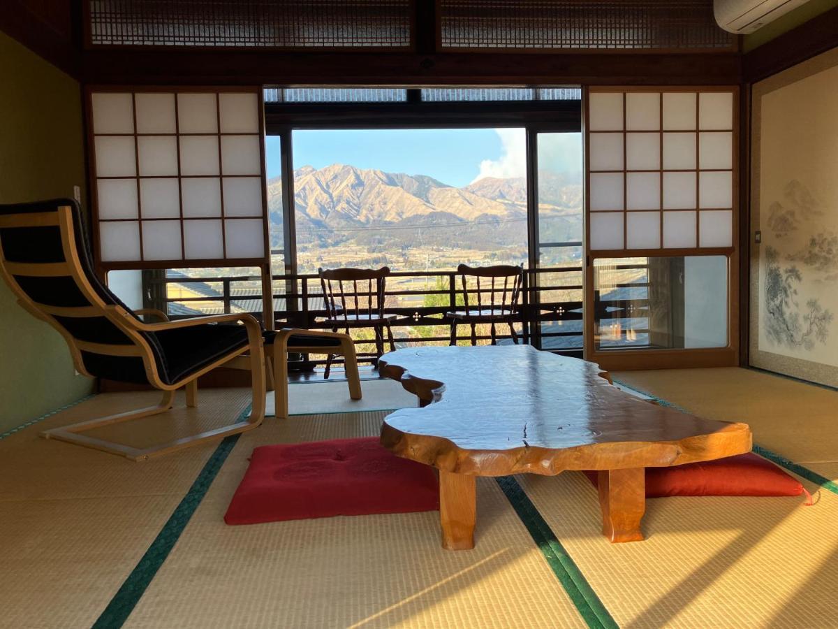 お宿でん吉 Minamiaso Екстериор снимка