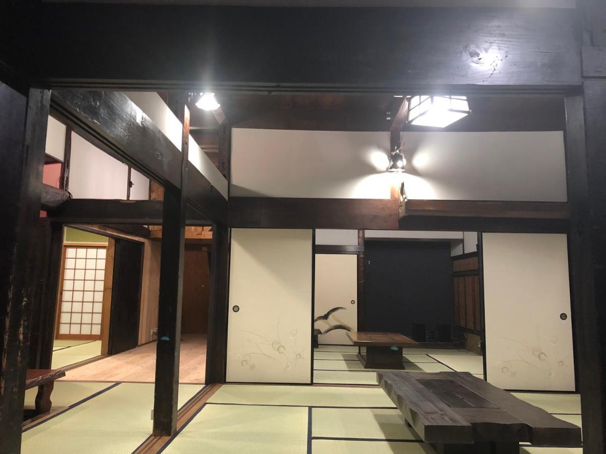 お宿でん吉 Minamiaso Екстериор снимка