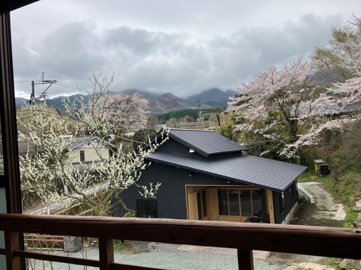 お宿でん吉 Minamiaso Екстериор снимка