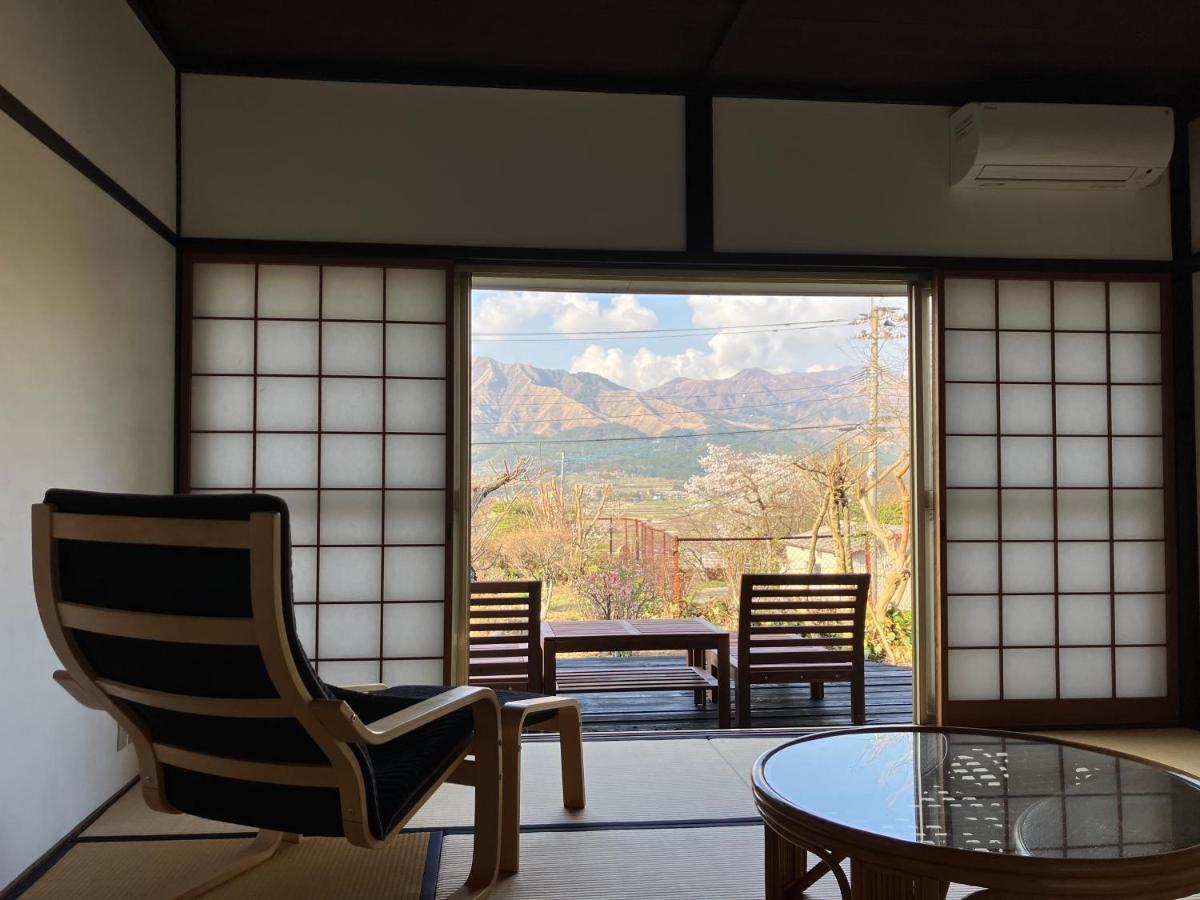 お宿でん吉 Minamiaso Екстериор снимка