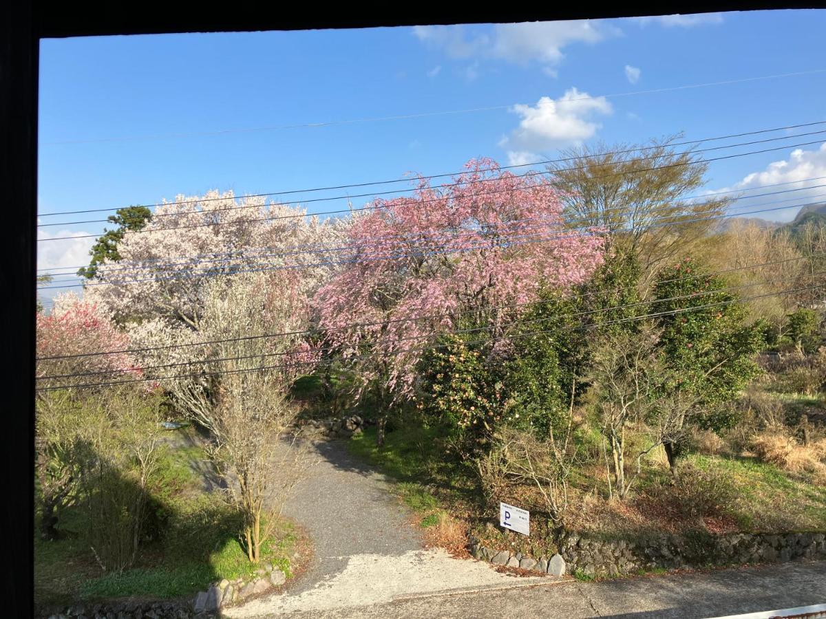 お宿でん吉 Minamiaso Екстериор снимка