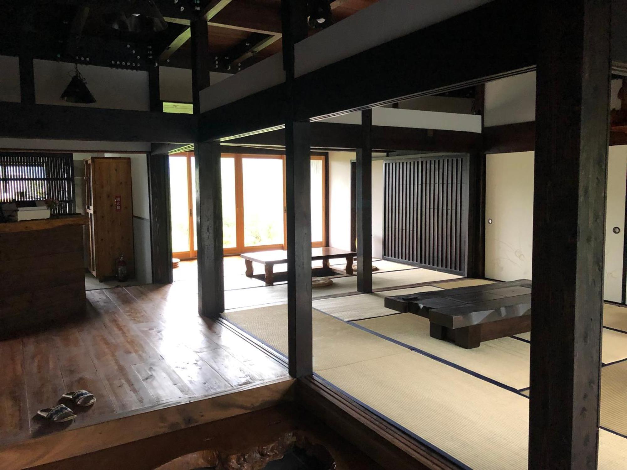 お宿でん吉 Minamiaso Екстериор снимка